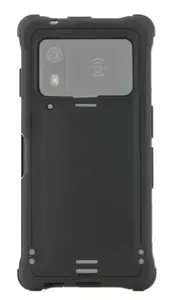 Zebra 3PTY-MOB-065029 Mobile Computer Cover Black Brand Compatibility Zebra
