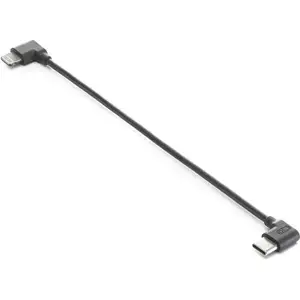 USB-C uz Lightning kabelis DJI CP.OS.00000424.01 — garums 1 m, kabelis uzlādei un datu pārsūtīšanai