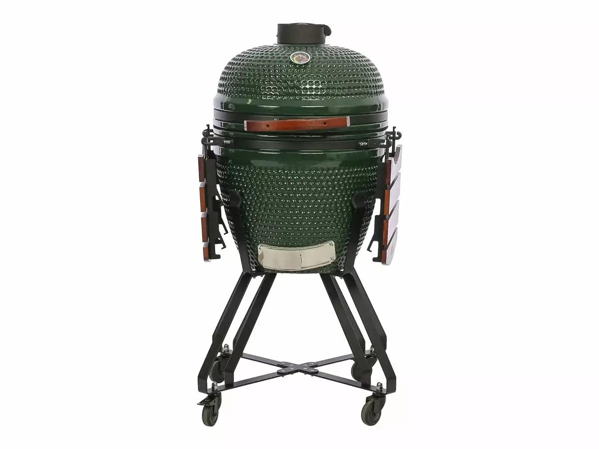 Гриль TARGUS TunaBone Kamado Classic 21 дюйм Photo 14