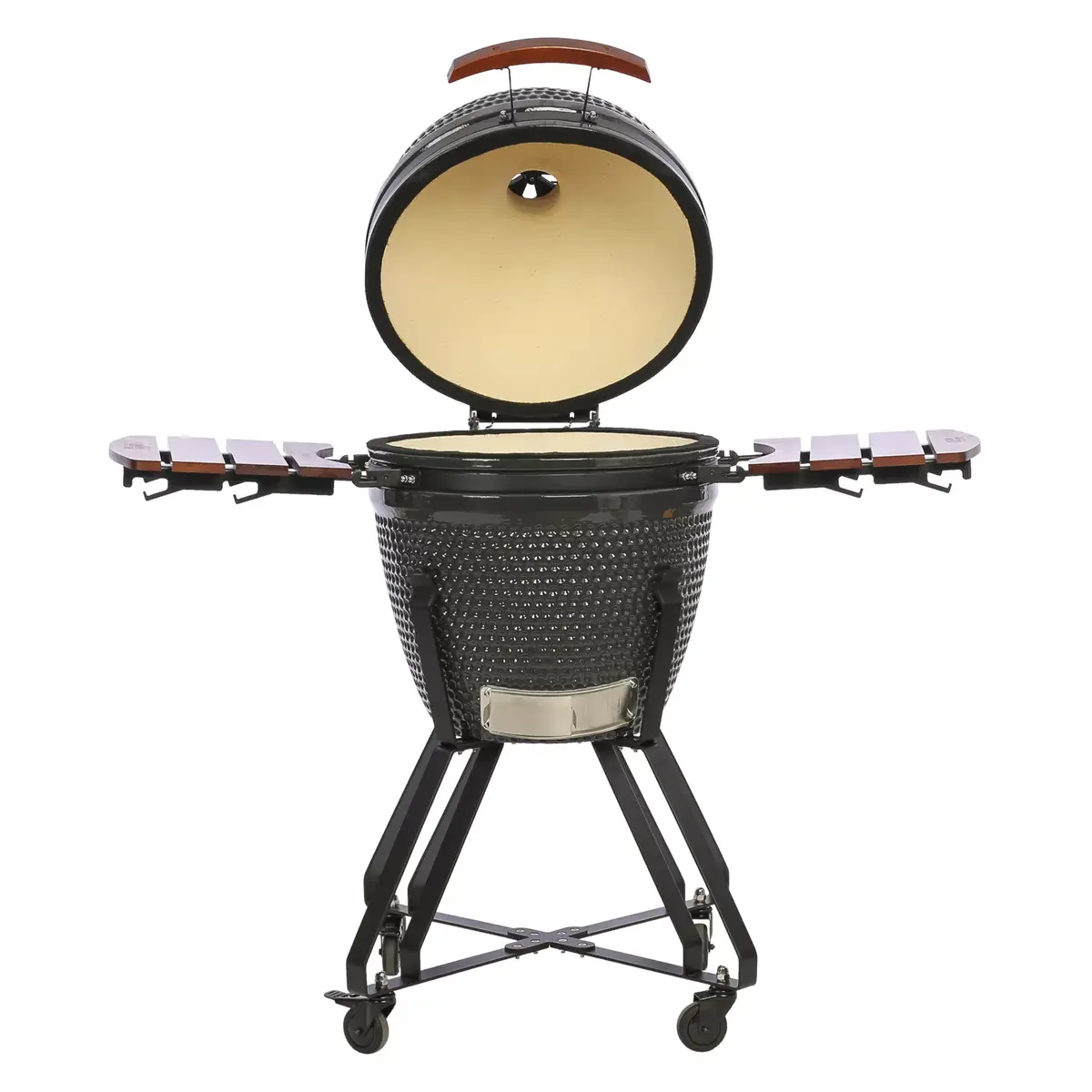 Керамический гриль TunaBone Kamado Classic 21 Photo 5