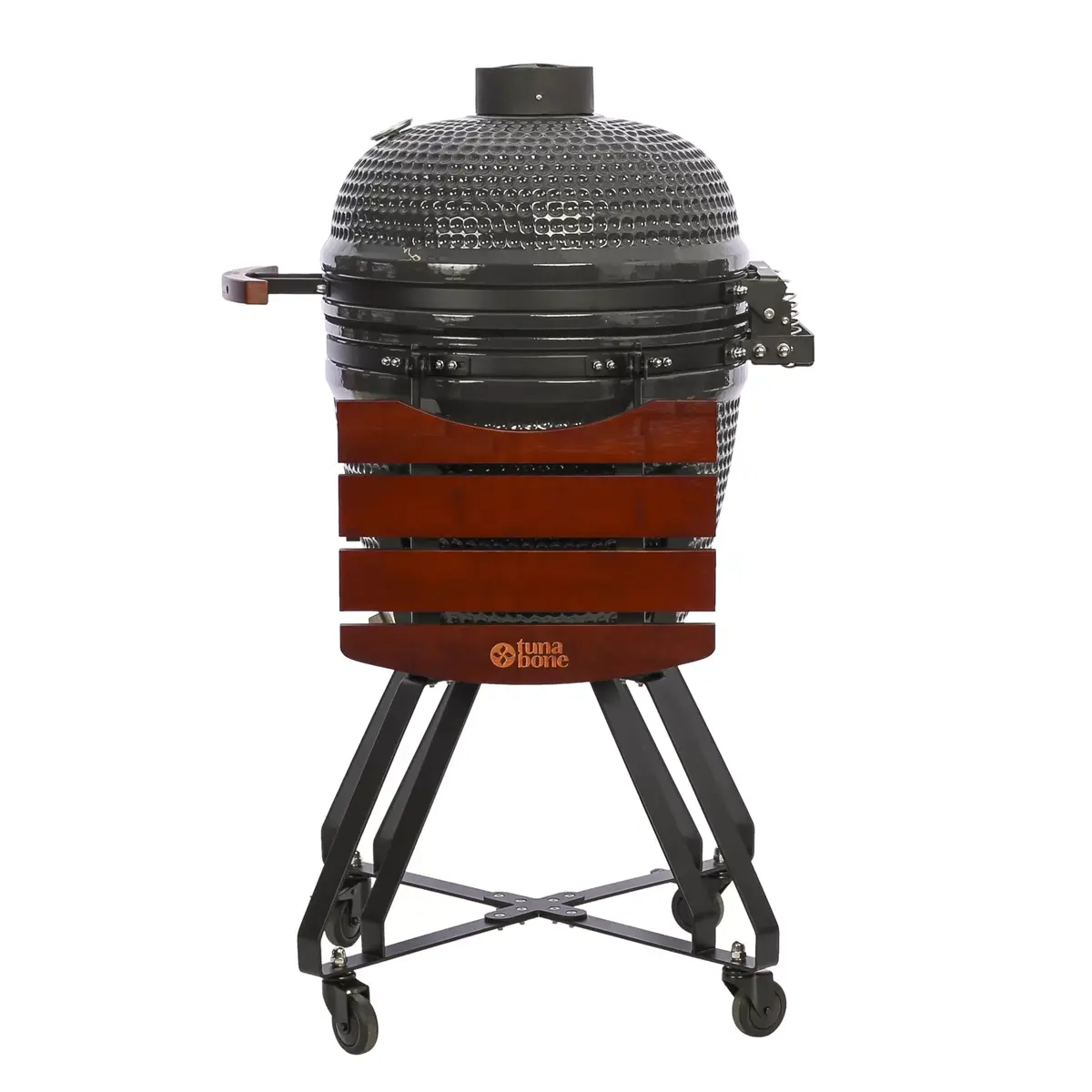 Керамический гриль TunaBone Kamado Classic 21 Photo 8