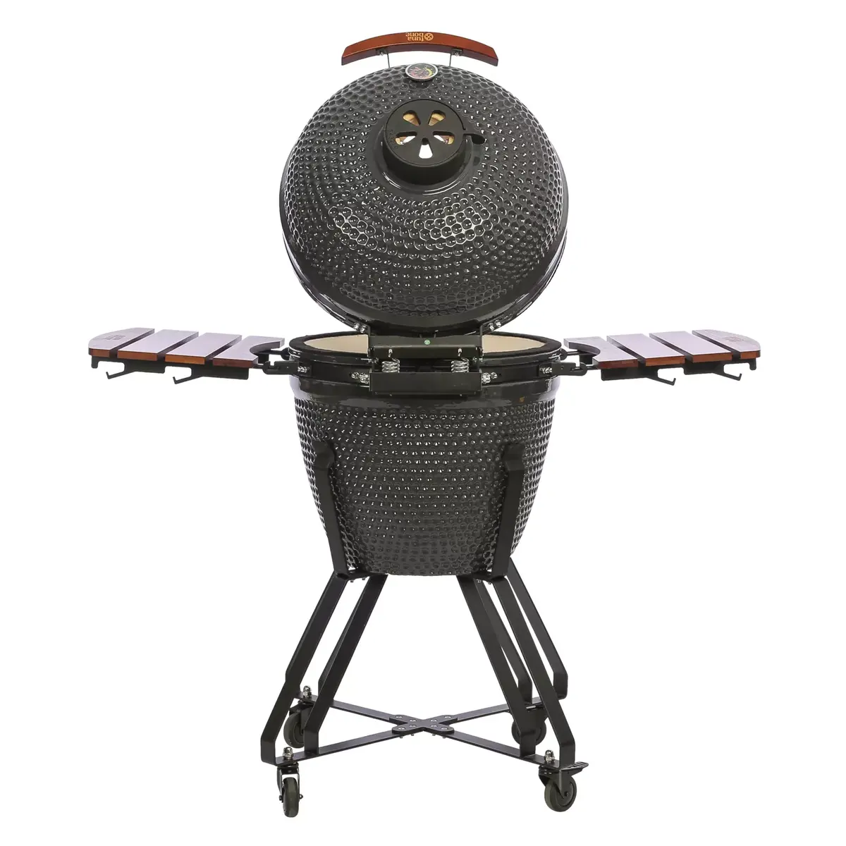 Керамический гриль TunaBone Kamado Classic 21 Photo 11