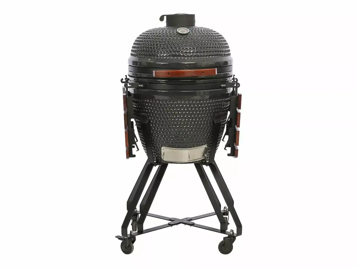 Керамический гриль TunaBone Kamado Classic 21 Photo 13