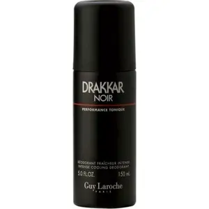 Deodorant spray Guy Laroche Drakkar Noir 150 ml, brand Guy Laroche