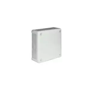 Распределительная коробка ELEKTROPLAST VP 041-01 накладная герметичная IP55 белая