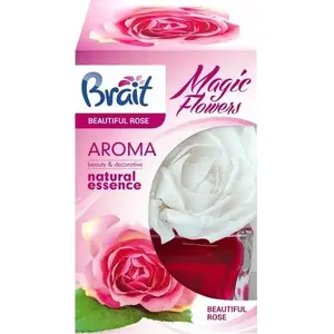 Decorative Air Freshener DRAMERS Magic Flower Beautiful Rose 75 ml