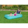 Надувной детский бассейн Bestway Aquababes 1,65×1,04×0,25 м Photo 9