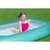 Надувной детский бассейн Bestway Aquababes 1,65×1,04×0,25 м Photo 12