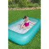 Надувной детский бассейн Bestway Aquababes 1,65×1,04×0,25 м Photo 14