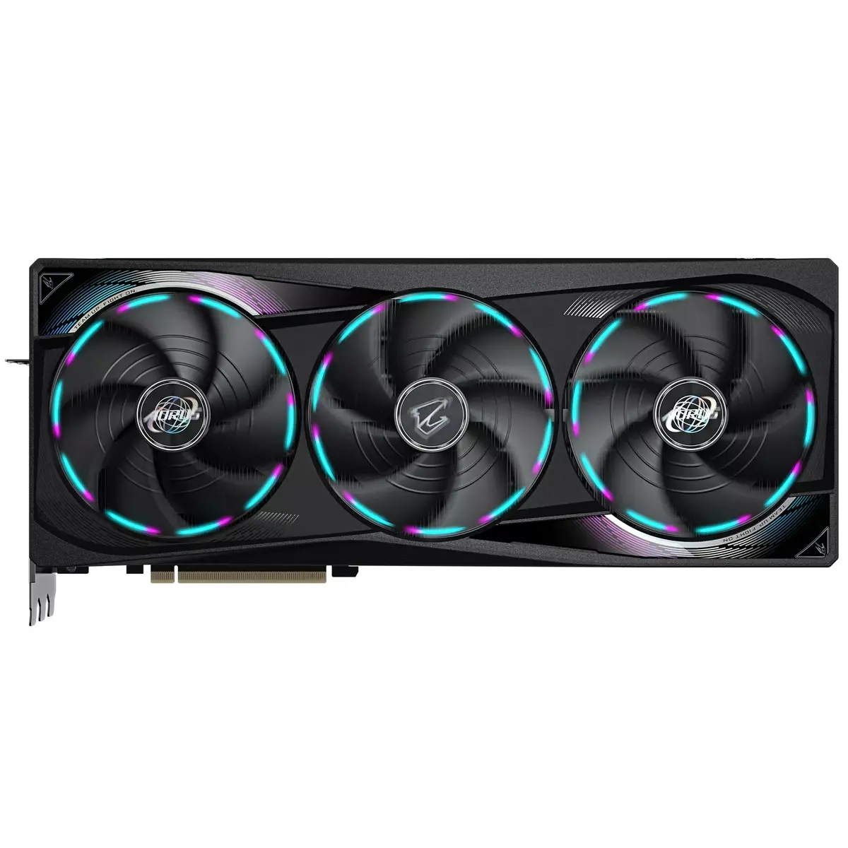 Видеокарта GIGABYTE AORUS RTX 5090 Photo 2