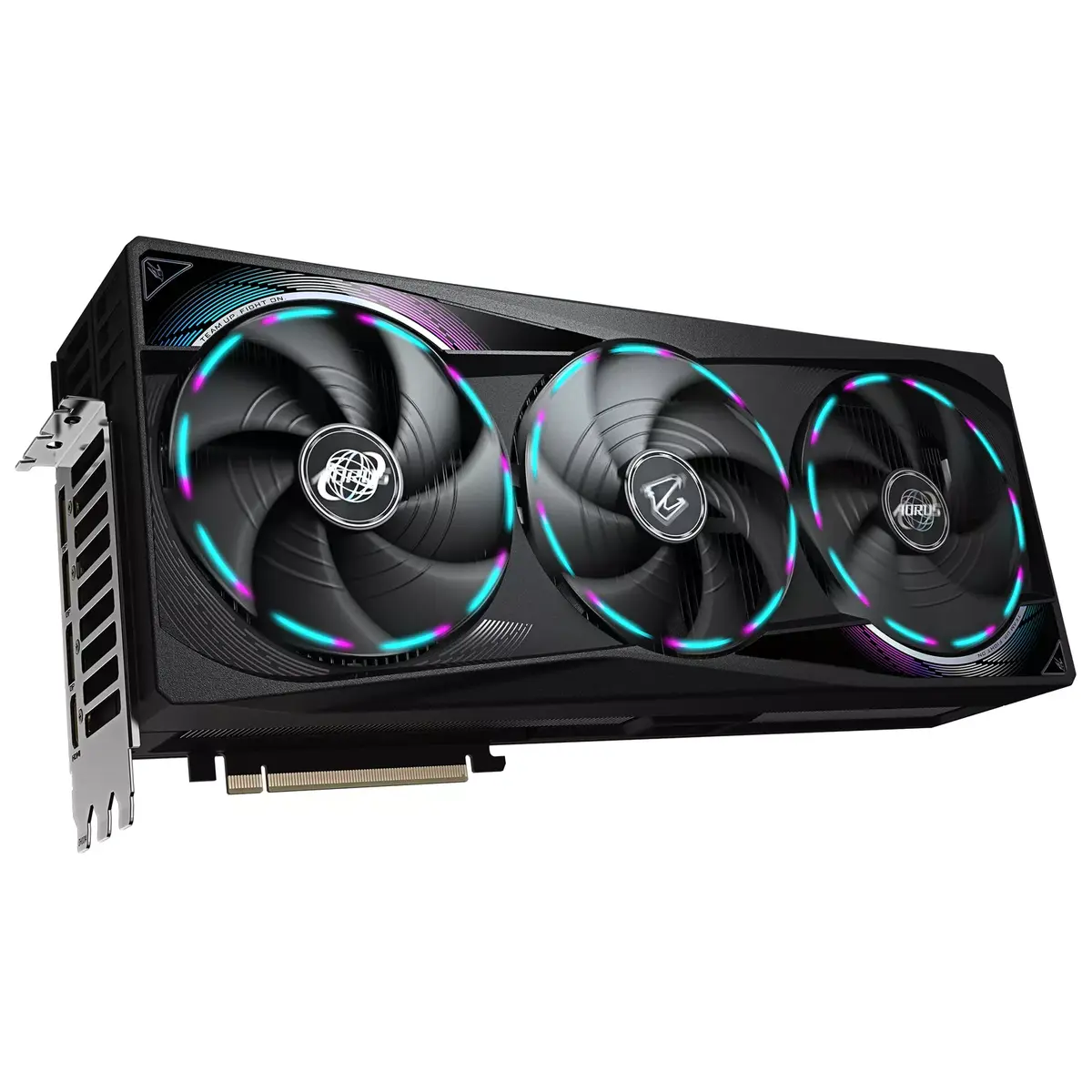 Видеокарта GIGABYTE AORUS RTX 5090 Photo 3
