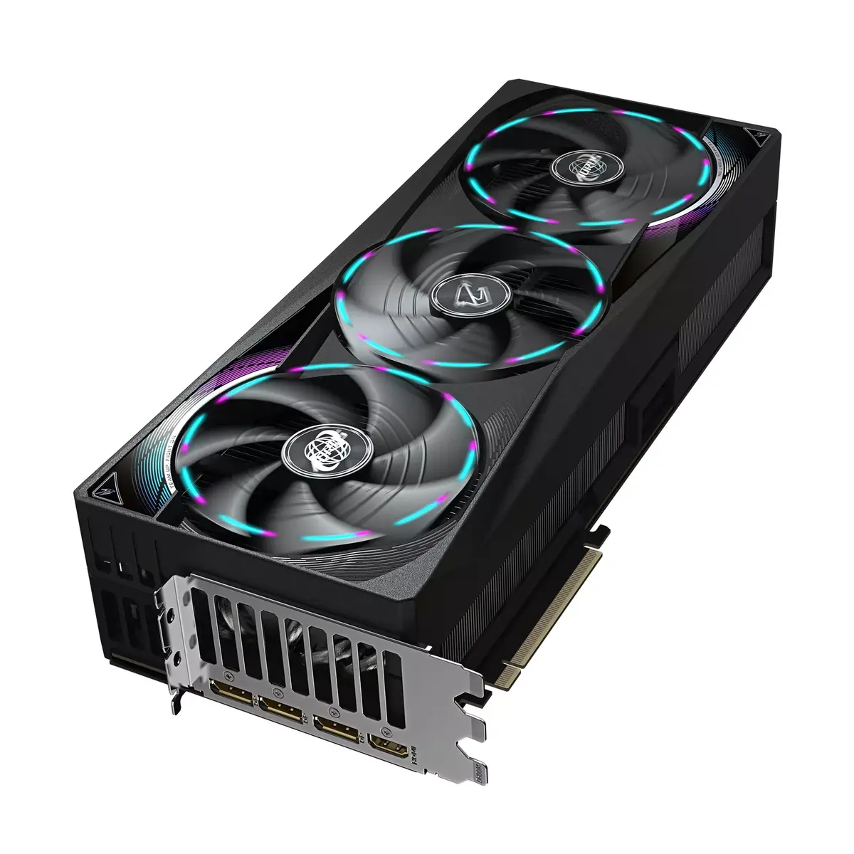 Видеокарта GIGABYTE AORUS RTX 5090 Photo 4