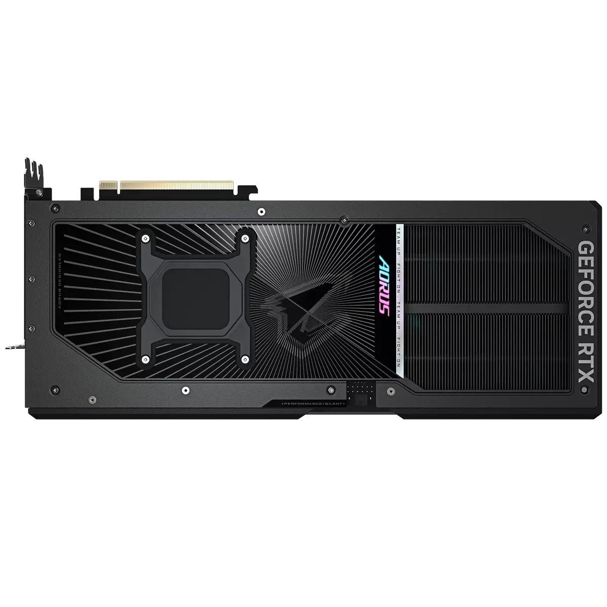 Видеокарта GIGABYTE AORUS RTX 5090 Photo 6