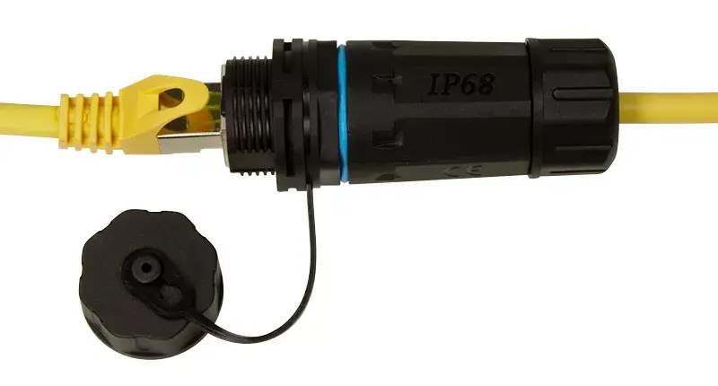 Cable gender changer LOGON NETWORKING TWPGLAND84 Photo 2