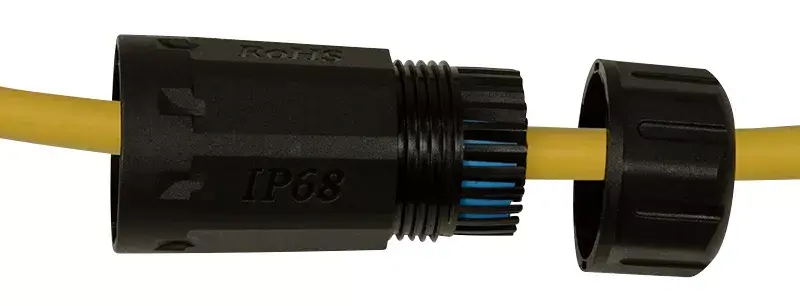 Cable gender changer LOGON NETWORKING TWPGLAND84 Photo 6