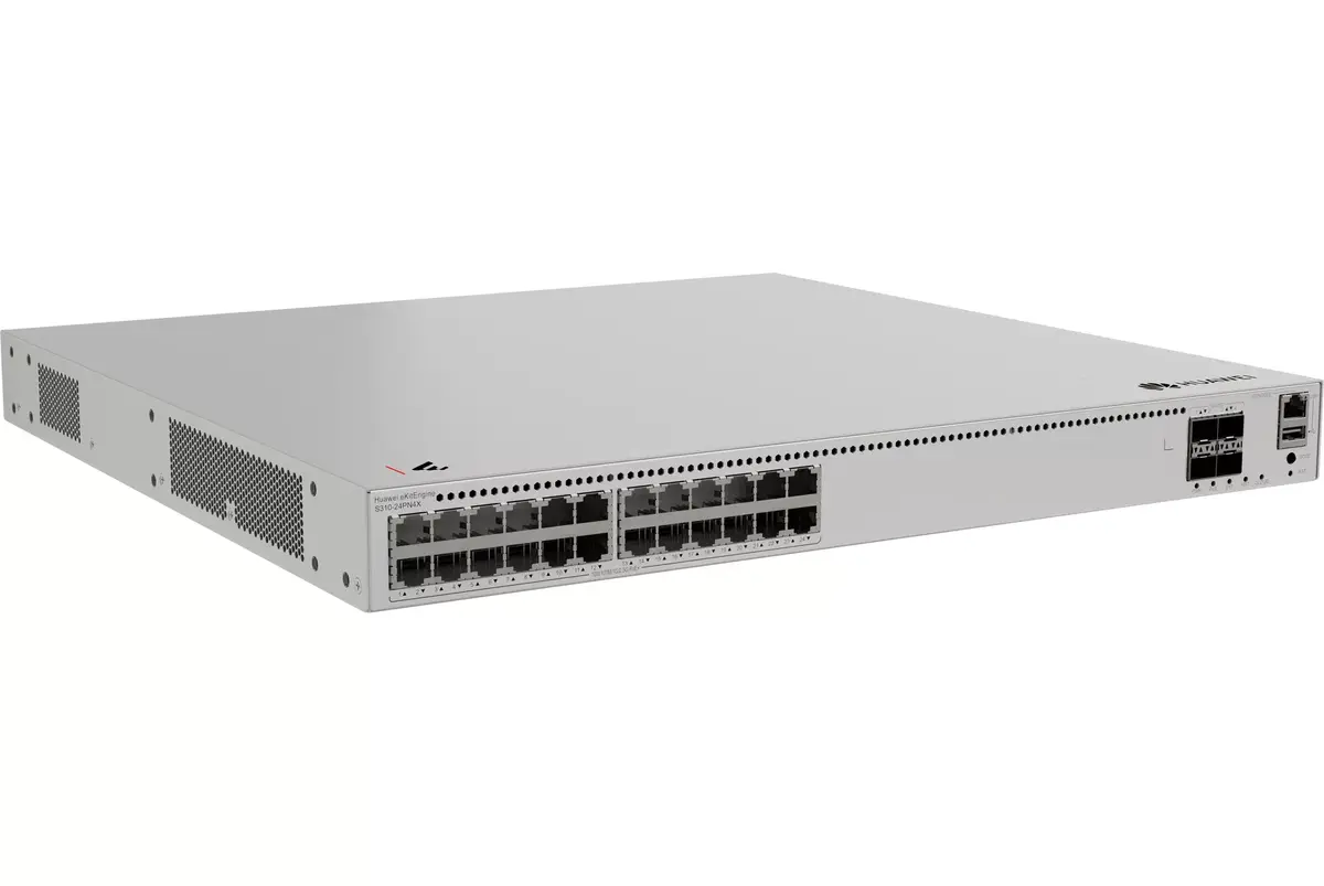 Managed Switch HUAWEI S310-24PN4X Photo 2