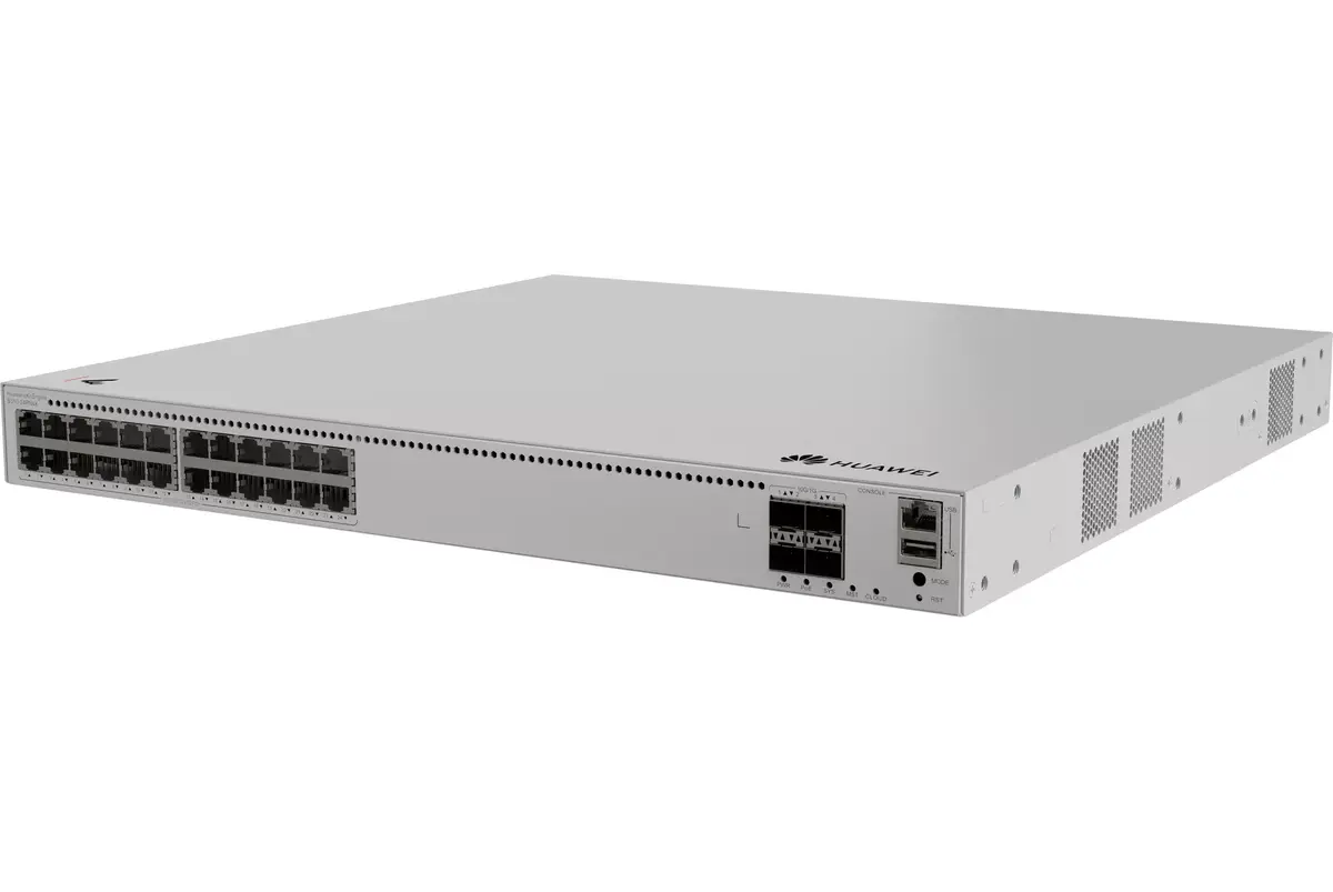 Managed Switch HUAWEI S310-24PN4X Photo 3
