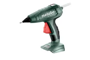 Клеевой пистолет Metabo HK 18 LTX 20 18 В — аккумуляторный беспроводной инструмент