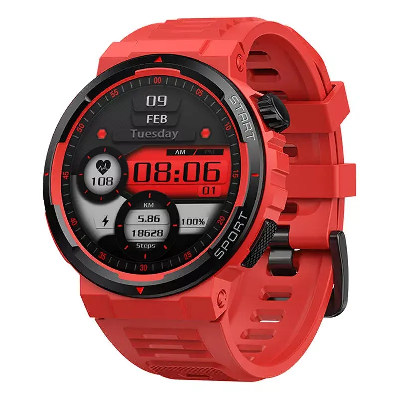 Viedpulkstenis Zeblaze Ares 3 Plus Photo 3