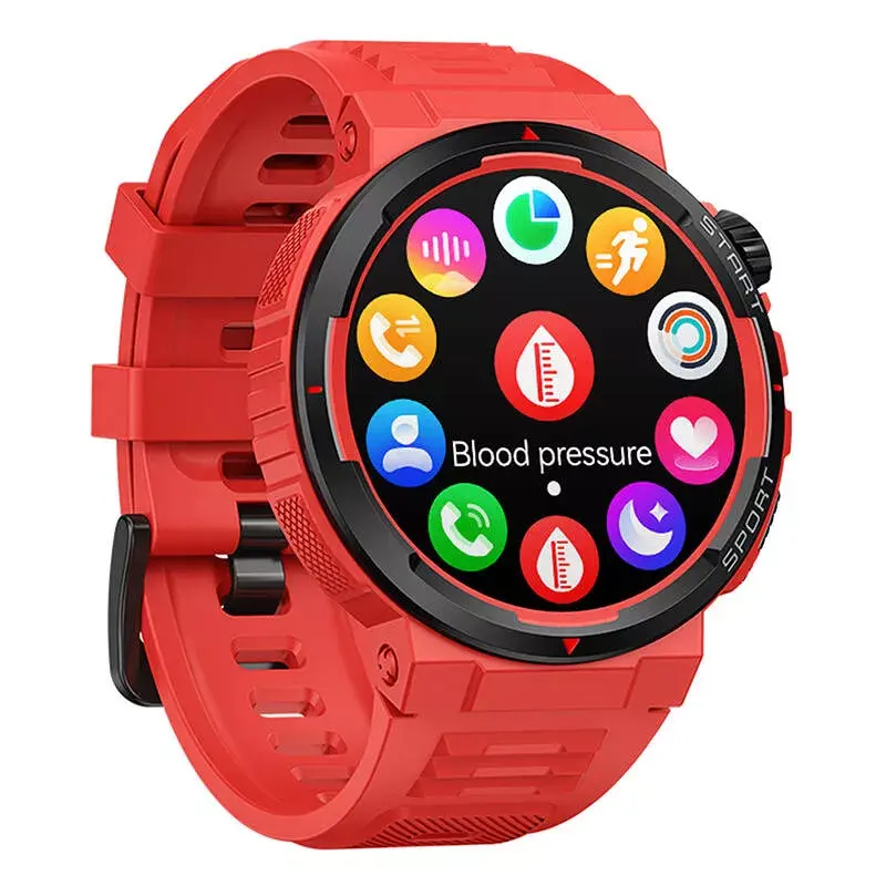 Viedpulkstenis Zeblaze Ares 3 Plus Photo 4