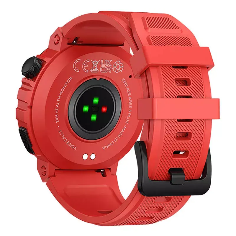 Viedpulkstenis Zeblaze Ares 3 Plus Photo 7