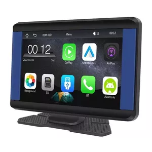 Automonitors 7.0" Podofo A3431 ar Carplay&amp;Android Car