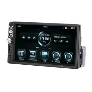 7.0" Podofo A3061 Carplay&amp;Android Auto, Bluetooth 5.1