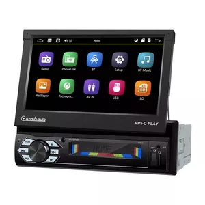 Устройства Android Auto и CarPlay