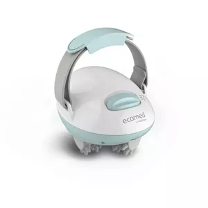 Electric cellulite massager Medisana AC-80E, handheld massage cube, adjustable intensity, ABS, green