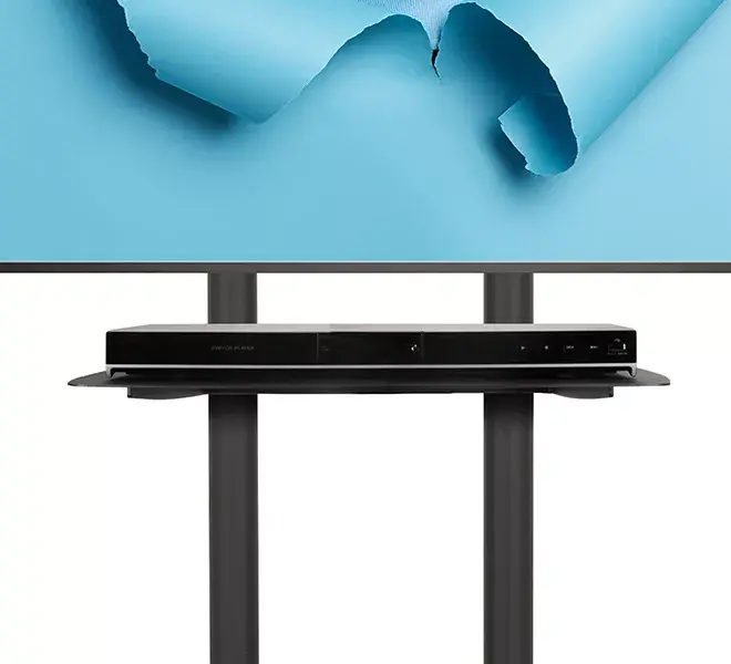 B-Tech Large Universal Flat Screen Trolley 1.6m Photo 4