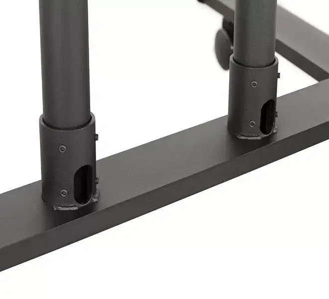 B-Tech Large Universal Flat Screen Trolley 1.6m Photo 6