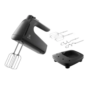 Electrolux EHM4B Hand mixer 500 W Dark Grey