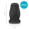 Массажная накладка Medisana Ecomed MC-15E 24 Вт Photo 4