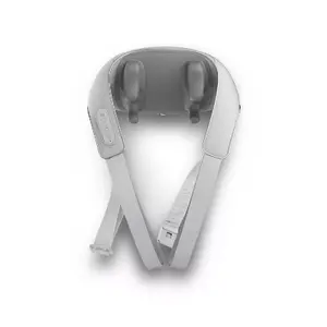 Neck massager Medisana NM 990, battery-powered, 24 W, heat function, 3 speeds, 2 programs, grey