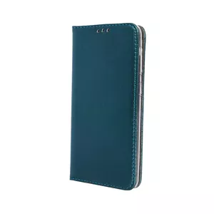 Magnetic phone case Smart for iPhone SE 2025 — dark green