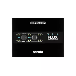 Reloop Flux 3.0 kanālu USB audio interfeiss 24 bit