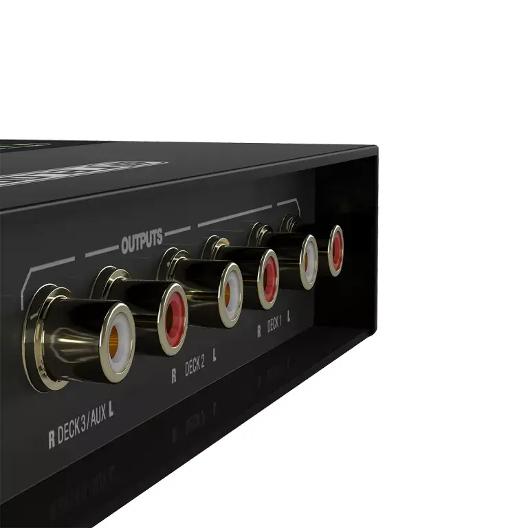 Reloop Flux USB Аудиоинтерфейс Photo 9