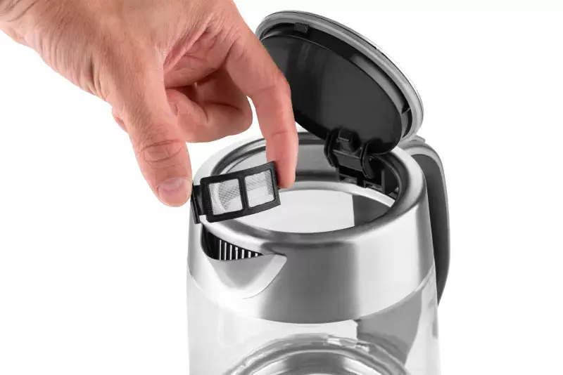 ETA Crysten elektriskā tējkanna 1,7 l 2100 W Photo 5