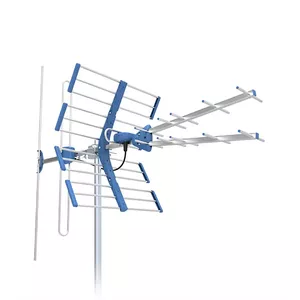 Antenna Telmor TV Antenna DVB-T/T2 VHF/UHF TT W21 Gold COMBO 5G Protected