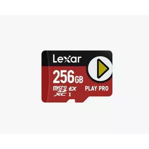 Memory Micro SDXC Lexar 256GB UHS-I LMSXPS0256G-BNNNG
