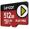 Lexar PLAY PRO microSDXC 512 ГБ Photo 2