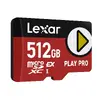 Lexar PLAY PRO microSDXC 512 ГБ Photo 3