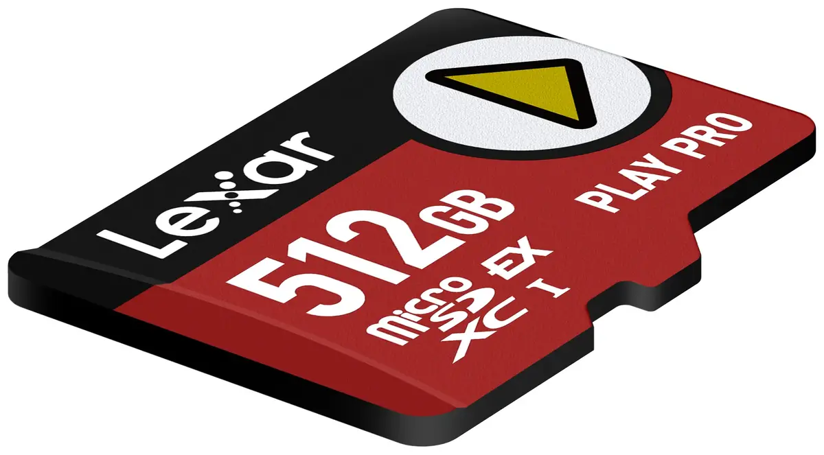 Lexar PLAY PRO microSDXC 512 ГБ Photo 4