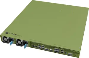 MikroTik RDS2216-2XG-4S+4XS-2XQ datu serveris ar 2 GHz AL73400 procesoru, 32 GB DDR4-SDRAM un RouterOS