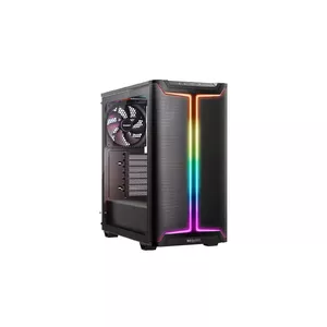 PC Case be quiet! Pure Base 501 DX Black Midi Tower