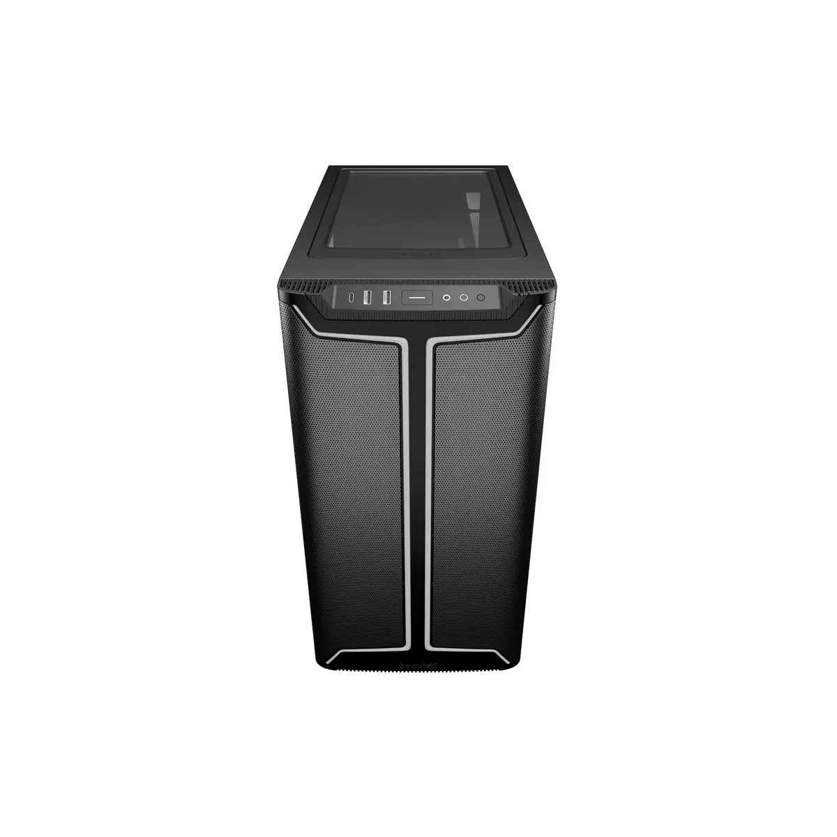 Datora korpuss be quiet! Pure Base 501 DX Black Photo 3