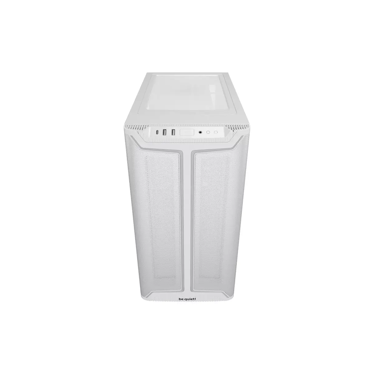 Datora korpuss be quiet! Pure Base 501 DX White Photo 3