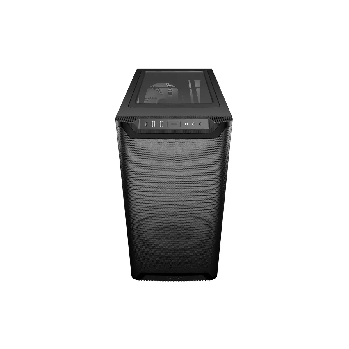 Компьютерный корпус be quiet! Pure Base 501 LX Black Photo 3