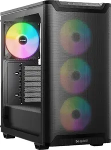 Компьютерный корпус be quiet! Pure Base 501 LX Black Midi Tower