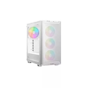 PC Case be quiet! Pure Base 501 LX White Midi Tower